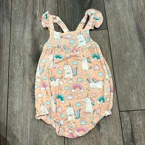 Posh Peanut Olive Romper